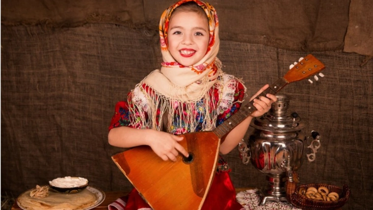 Балалайка: самый русский из всех народных музыкальных инструментов