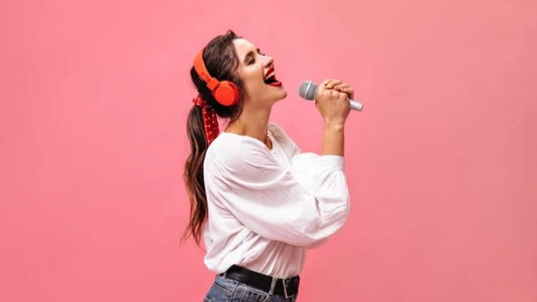 Как я могу научиться петь?