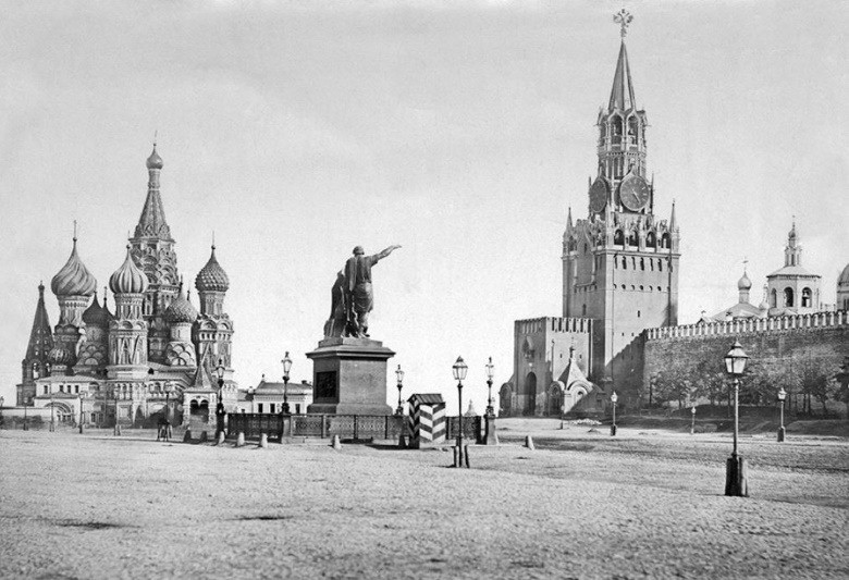 Москва 19 век