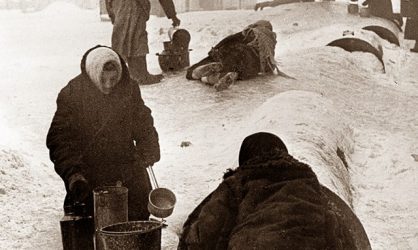 Блокадный Ленинград: как жители города пережили ужас