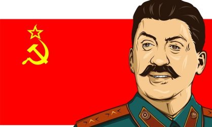 Анекдоты про Сталина