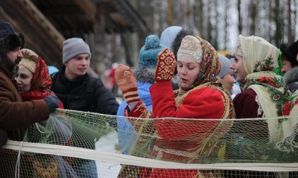 Праздник Проводы зимы в России и старинные традиции Масленицы