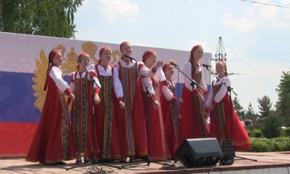 Новые песни о русской деревне от современных авторов