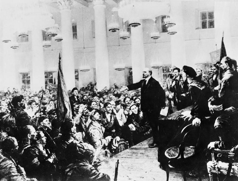 День Рождения Владимира Ильича Ленина отмечается 22 апреля