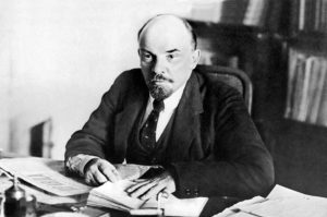 День Рождения Владимира Ильича Ленина отмечается 22 апреля