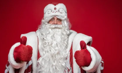 День рождения Деда Мороза в России отмечается 18 ноября