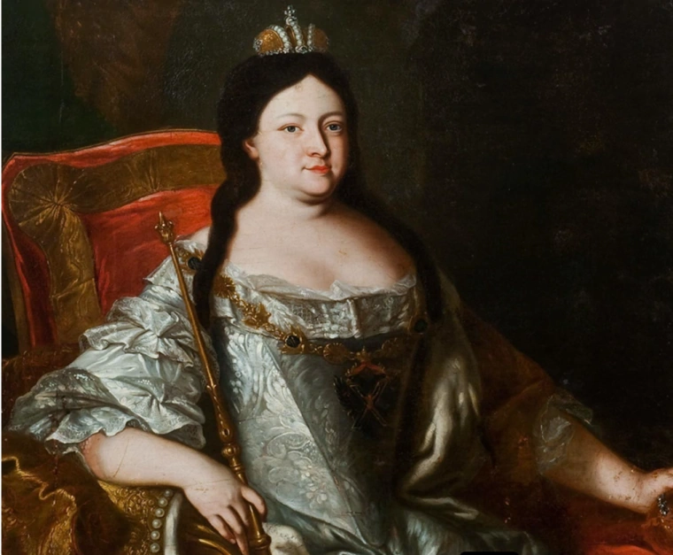 Анна Ивановна (1730-1740)