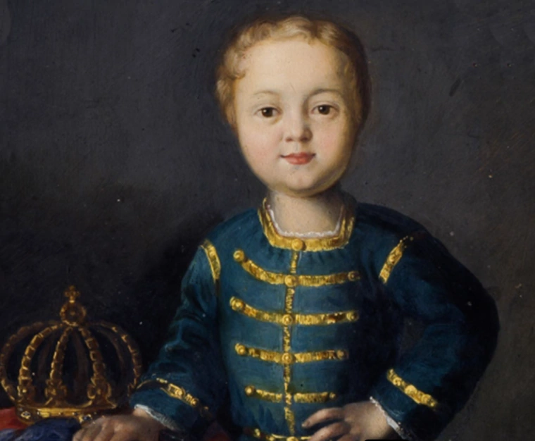 Иван VI (1740-1741)