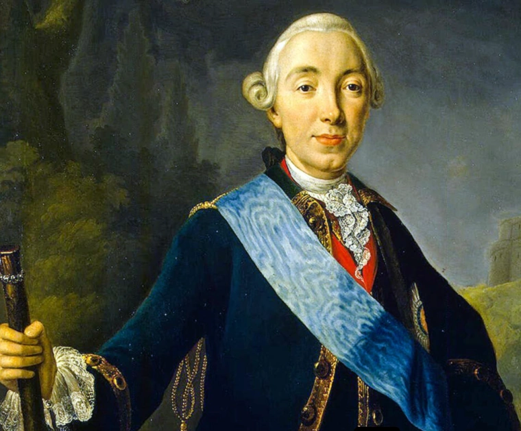 Петр III (1761-1762)