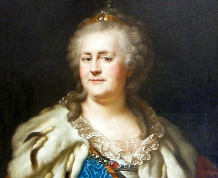 Екатерина Великая (1762-1796)