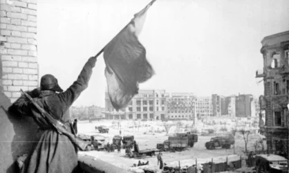 Сталинград против Третьего рейха