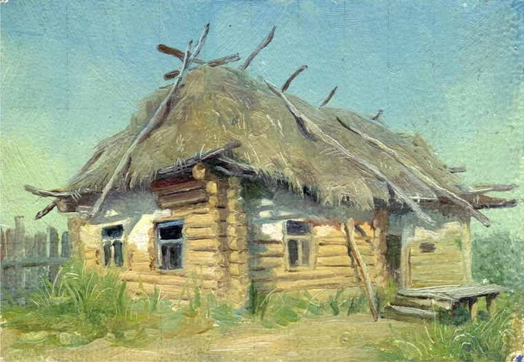 Изба: дом русской души