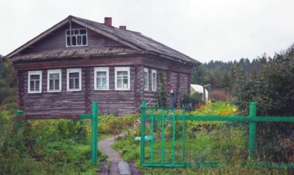 Русские деревни: по следам идиллии