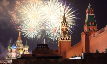 Кремлевские куранты: шесть фактов о символе новогодней ночи