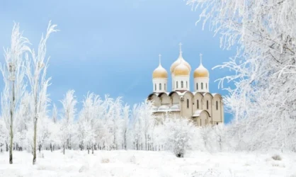 Рождественские стихи и цытаты от православных верующих