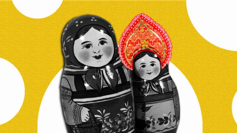 Удивительная Матрёшка: семь фактов о легендарной русской кукле