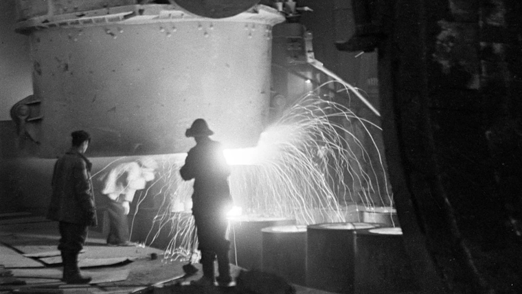 Эвакуация заводов в 1941 году или «вторая индустриализация»