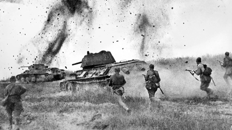 80 лет Курской битве: величайшее танковое сражение в истории