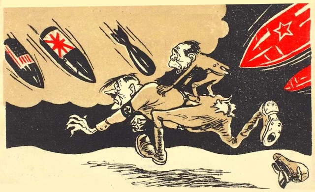 Что сделал бы Гитлер народу СССР в случае его победы?