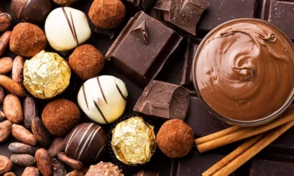Как празднуют Всемирный день шоколада 11 июля в России
