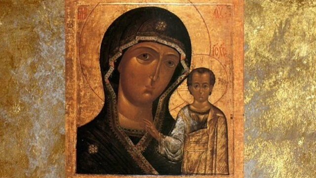 Казанская икона Божьей Матери и её значение для православных