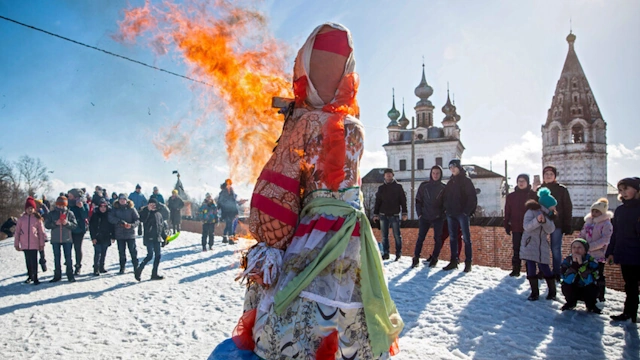 Что такое Прощеное воскресенье в русской культуре?