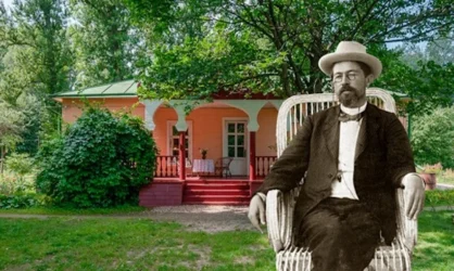 Десять интересных фактов о доме Антона Чехова Мелихово (ФОТО)