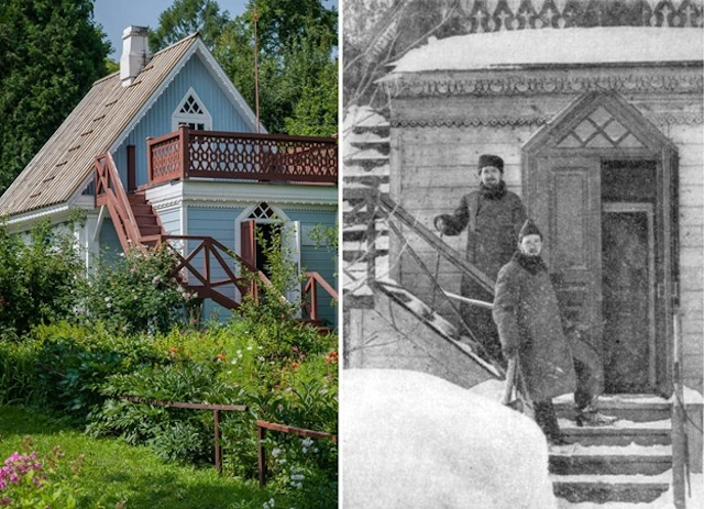 Усадьба Чехова