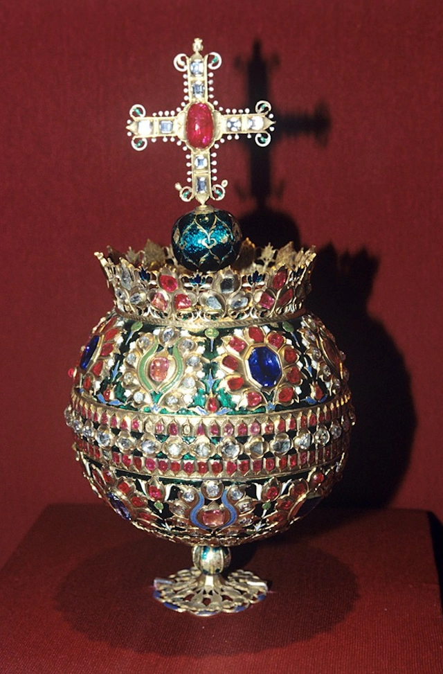 Императорская держава
